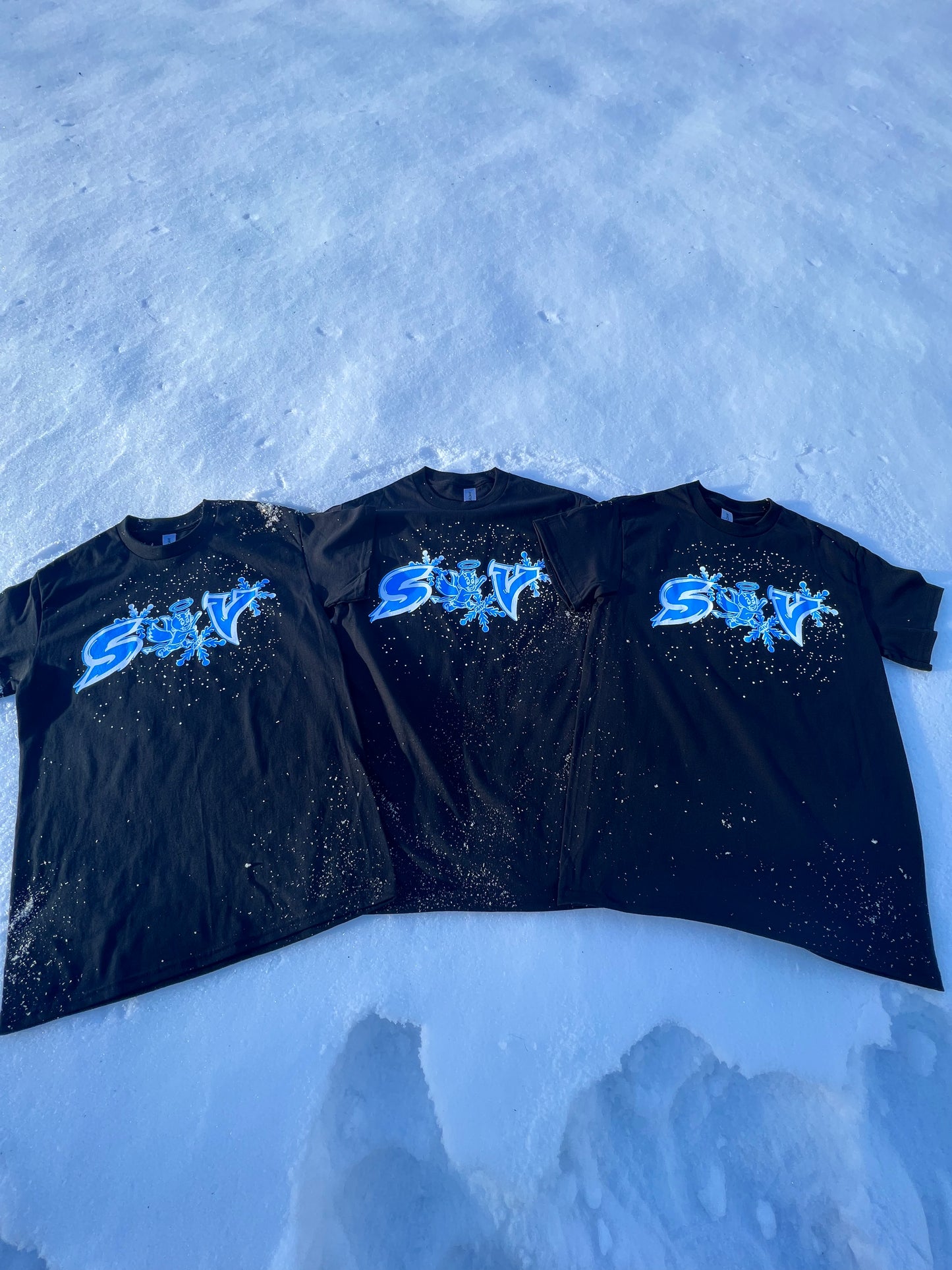 "Winter Snz" Tee (pre-order)